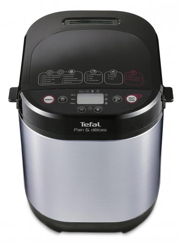 Хлібопіч Tefal Pain et Delice PF240E38, фото 1