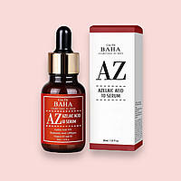 Сыворотка с азелаиновой кислотой 10% COS DE BAHA AZ AZELAIC ACID 10 SERUM AZELAIC ACID 30 мл