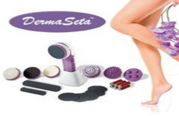 Набор по уходу за кожей и удаления волос Derma Seta (Дерма Сета) - фото 2 - id-p10372764