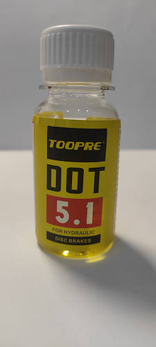 Тормозная жидкость DOT 5.1 60 ml (ID#2058596570), цена: 130 ₴, купить ...