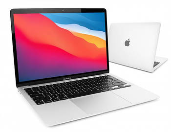 Apple MacBook Air - M1 | 13,3'' | 8GB | 256GB | Mac OS | US | silver
