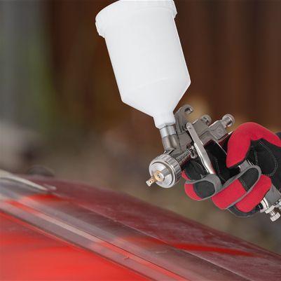 Фарбопульт пневматичний LVLP STORM INTERTOOL PT-0138