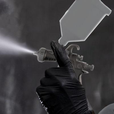 Фарбопульт пневматичний LVLP STORM INTERTOOL PT-0138