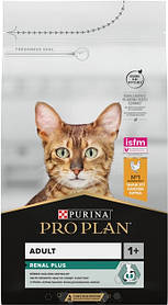 Pro Plan Cat Adult Original Chicken сухий корм для котів з куркою (1,5кг)