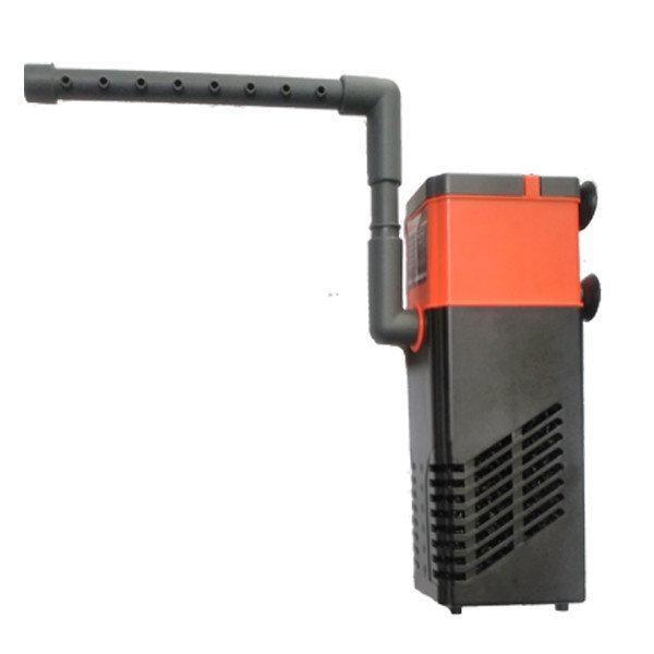 Фільтр внутрішній Xilong XL-F130 8 W, 800л/год для акваріума до 100 л