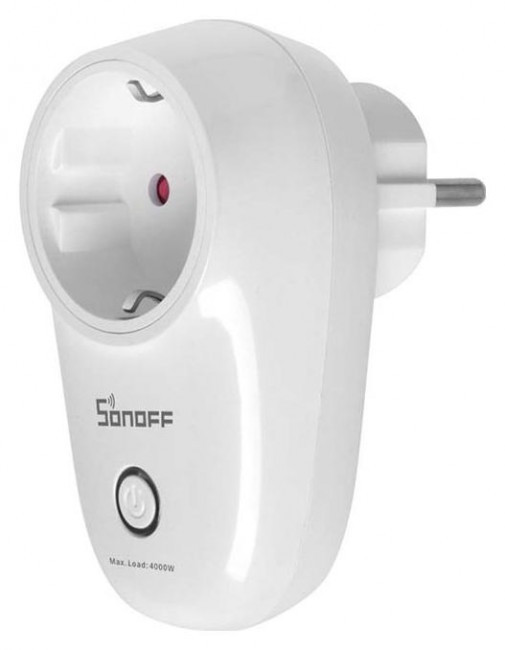 Sonoff S26 R2 Zigbee Typ F