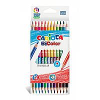 Набор цветных карандашей 42991 12 цветов c