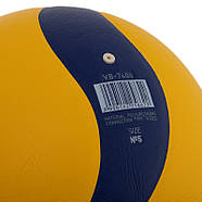 М'яч волейбольний ZELART, фото 4