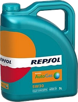Масло моторное 5W-30 GAS 5л REPSOL AUTO GAS CP-5 / RP033L55