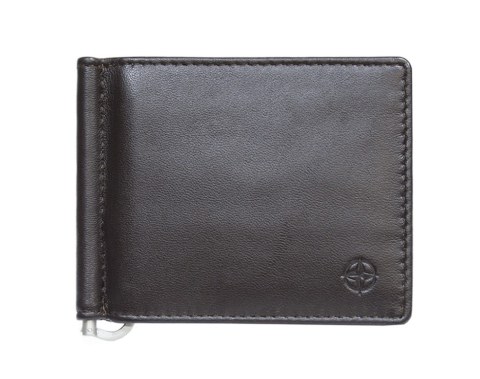 Затискач для купюр шкіряний Cortina 5000 Tony Perotti