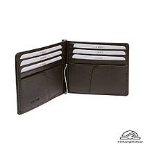 Затискач для купюр шкіряний Cortina 5000 Tony Perotti, фото 3