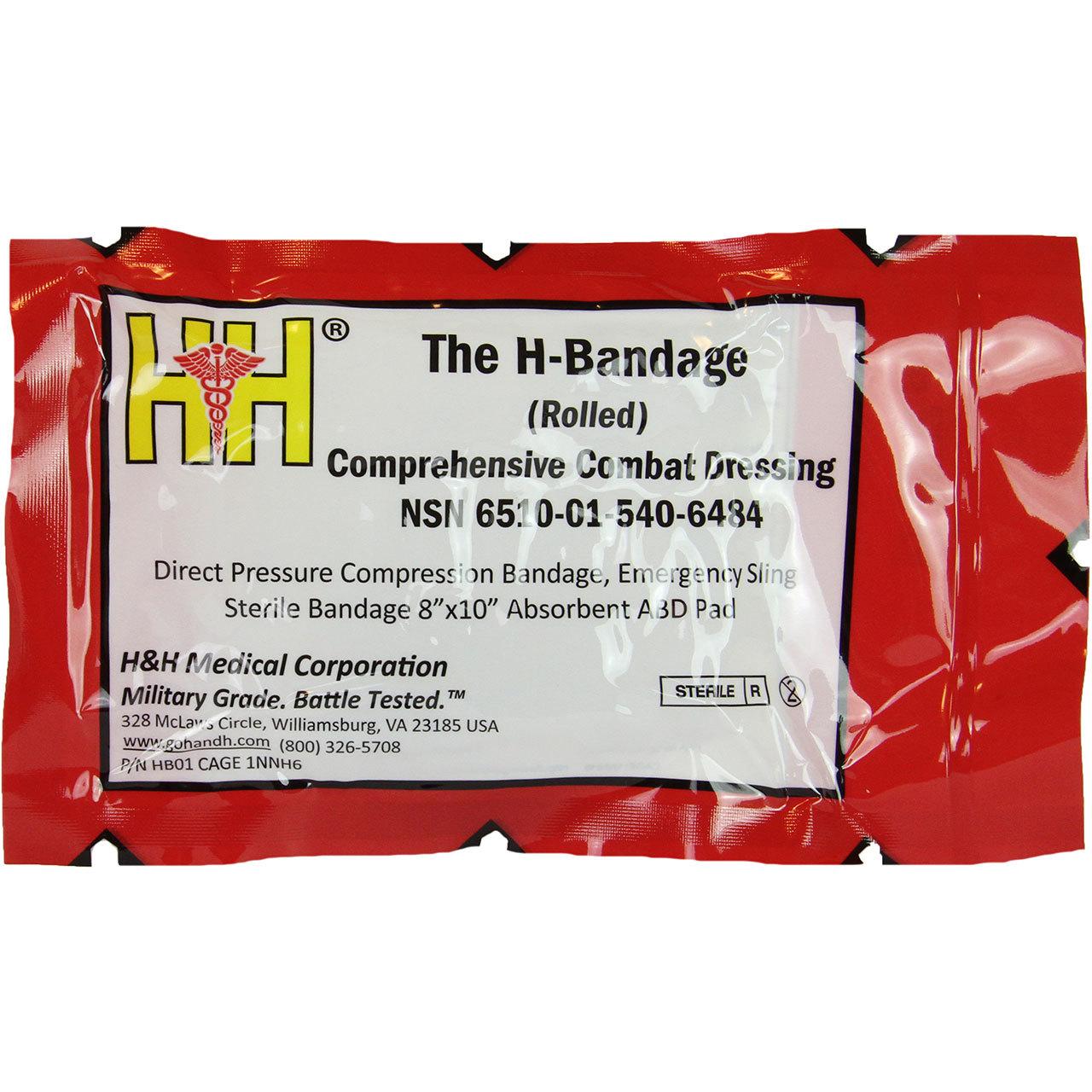 Бандаж перев'язувальний H&H