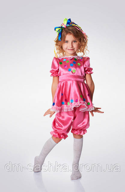 Детский карнавальный костюм Хлопушка - фото 1 - id-p26586174