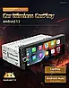 Автомагнітола 1 DIN Android D6021A екран 7 дюймів 2/64 ГБ Wi Fi Bluetooth Gps Apple CarPlay AndroidAuto, фото 8