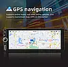Автомагнітола 1 DIN Android D6021A екран 7 дюймів 2/64 ГБ Wi Fi Bluetooth Gps Apple CarPlay AndroidAuto, фото 9