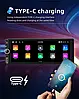 Автомагнітола 1 DIN Android D6021A екран 7 дюймів 2/64 ГБ Wi Fi Bluetooth Gps Apple CarPlay AndroidAuto, фото 10
