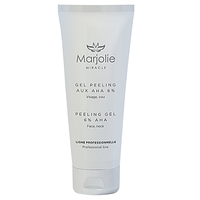 Гель-пилинг Марджоли с АНА 6% Marjolie Peeling Gel AHA 6%, 100мл