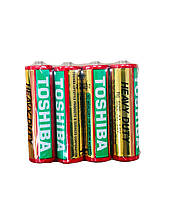 Батарейка TOSHIBA R6 AA 1шт