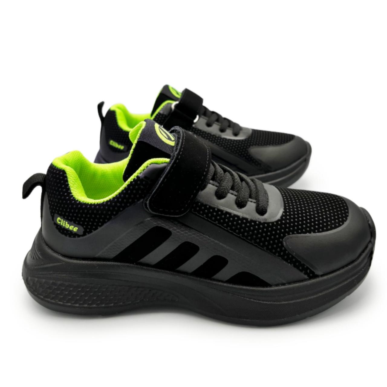 Дитячі кросівки для хлопчика Clibee 32-37р