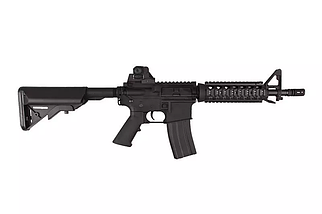 Аналог карабіну M4 CQBR CM.002 FULL METAL ( Без АКБ и ЗП) — BLACK[ CYMA] (для страйкболу), фото 2