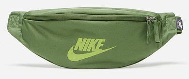 Сумка на пояс Nike Heritage, зелений