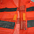 Жилет світловідбивний помаранчевий, фото 3
