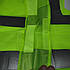 Жилет світловідбивний салатовий, фото 2