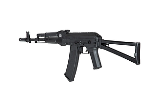 Страйкбольний автомат Калашнікова АКС-74 SA-J72 CORE BLACK [Specna Arms] (для страйкболу), фото 4