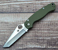 Фолдер Spyderco Para-Military Tanto Olive