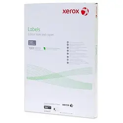 Етикетка самоклеюча XEROX 003R97404