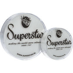 Аквагрим Superstar основний Білий 16 g, фото 4