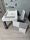Набір стіл та стілець Tega Baby Multifun, фото 7