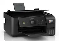 Многофункциональный струйный принтер EPSON ITS ECOTANK Цветной принтер (Принтеры, сканеры, мфу)