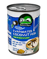 Молоко кокосовое выпаренное Nature's Charm Evaporated Coconut Milk, 360 мл (093856992735)