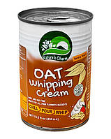 Сливки овсяные для взбивания Nature's Charm Oat Whipping Cream, 400 мл (093856995507)