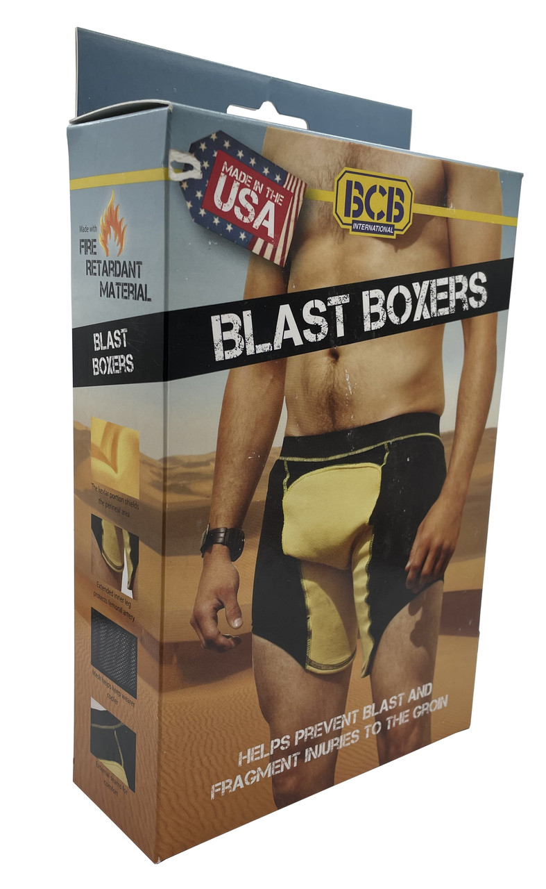 Саперна балістична білизна Blast Boxers BCB, розмір M