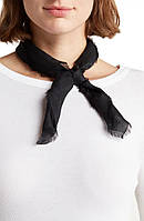 Женский платок Michael Kors с логотипом оригинал
