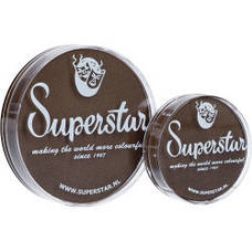 Аквагрим Superstar основний Коричневий шоколад 45 g, фото 4