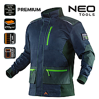 Куртка рабочая мужская NEO PREMIUM, размер XXL/56 (81-216-XXL)