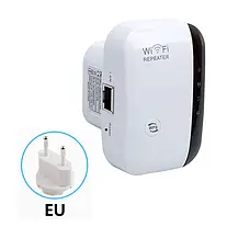 Бездротовий WI-FI репітер LV-WR31-36, Білий / Підсилювач сигналу / Ретранслятор / Розширювач діапазону, фото 4