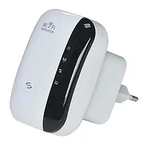 Бездротовий WI-FI репітер LV-WR31-36, Білий / Підсилювач сигналу / Ретранслятор / Розширювач діапазону, фото 3