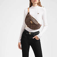 Модная сумочка на пояс Louis vuitton Bumbag