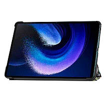 Чохол книжка Crazy Horse на Xiaomi Mi Pad 6 (11") / graffity, фото 6