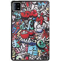 Чохол книжка Crazy Horse на Xiaomi Mi Pad 6 (11") / graffity, фото 4
