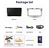 Штатна автомагнітола Android для Toyota Camry 7 XV 40 50 2006-2011 T3L plus DSP 2/32 Гб WiFi Carplay, фото 7