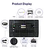 Штатна автомагнітола Android для Toyota Camry 7 XV 40 50 2006-2011 T3L plus DSP 2/32 Гб WiFi Carplay, фото 6