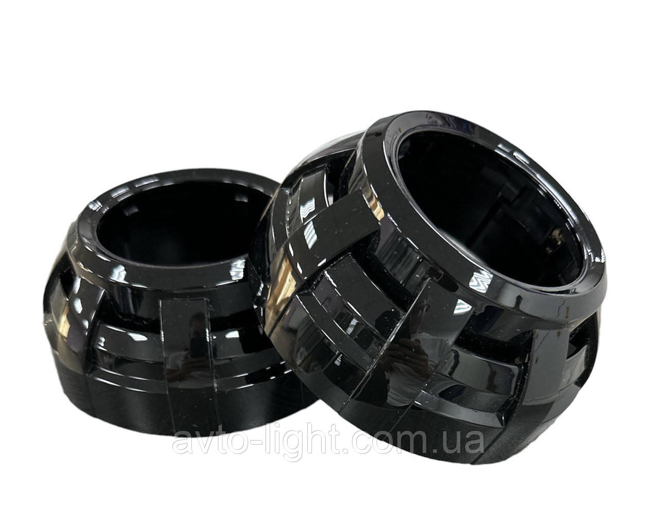 Маски BLACK EDITION Z112 3 Land Rover Style (комплект-2шт.)