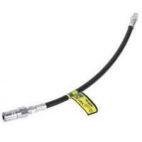 Шланг гнучкий для мастильного шприца 12*300мм "Alloid" (ШШ-10321) З 4-х пелюстковою муфтою