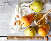 Аромамасло Midwest Honey Spiced Pear (Медовая пряная груша)