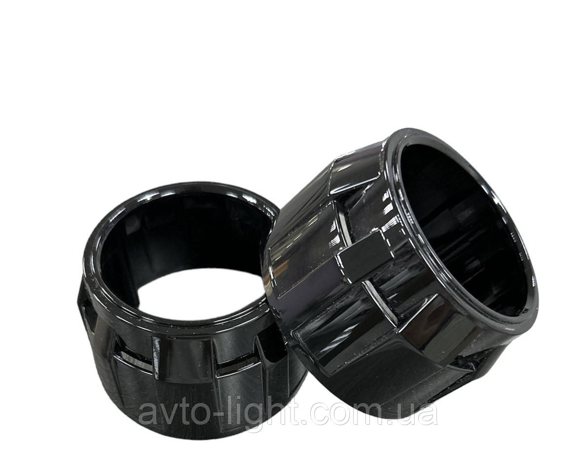 Маски для лінз G5 BLACK EDITION (2шт)